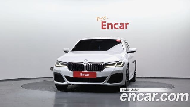 BMW 5시리즈 (G30) 523d M Sport, 2023 3
