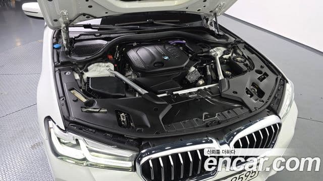 BMW 5시리즈 (G30) 523d M Sport, 2023 6