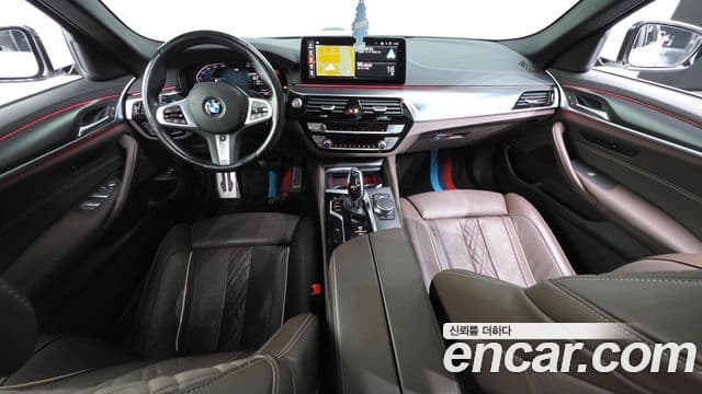 BMW 5시리즈 (G30) 523d M Sport, 2023 7