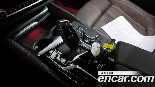 BMW 5시리즈 (G30) 523d M Sport, 2023 9