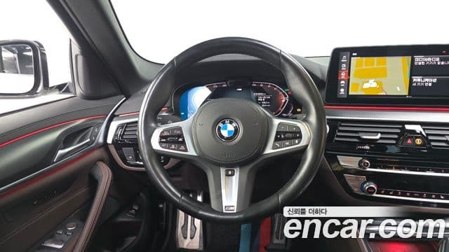 BMW 5시리즈 (G30) 523d M Sport, 2023 13