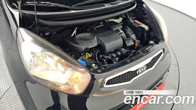 Kia All New Morning Luxury, 2015 6