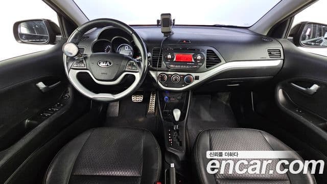 Kia All New Morning Luxury, 2015 7