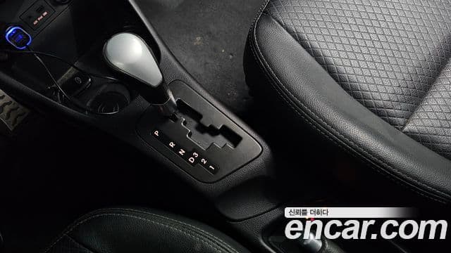 Kia All New Morning Luxury, 2015 9