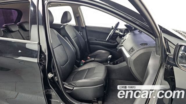 Kia All New Morning Luxury, 2015 10