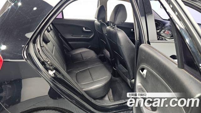 Kia All New Morning Luxury, 2015 11