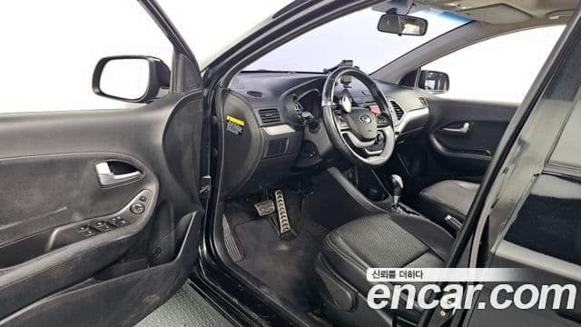 Kia All New Morning Luxury, 2015 12