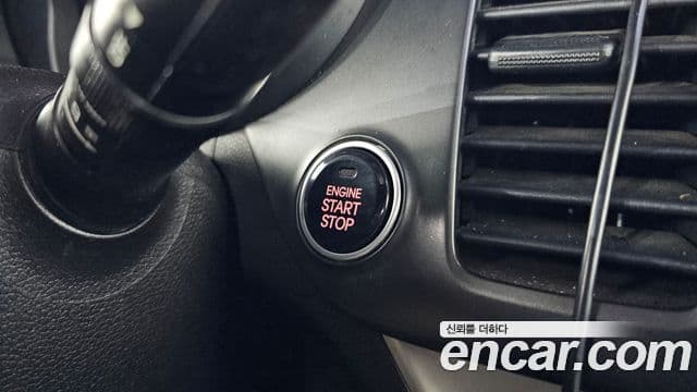 Kia All New Morning Luxury, 2015 18