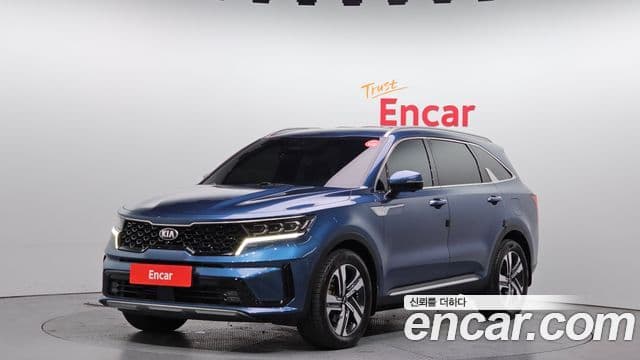 Kia Sorento 4세대 Signature, 2021 1