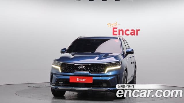 Kia Sorento 4세대 Signature, 2021 3