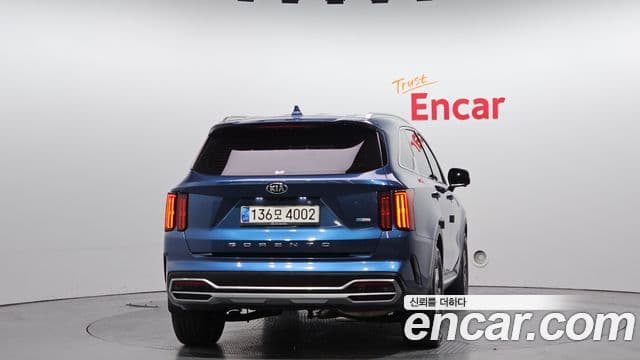 Kia Sorento 4세대 Signature, 2021 4