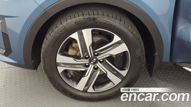 Kia Sorento 4세대 Signature, 2021 все фото