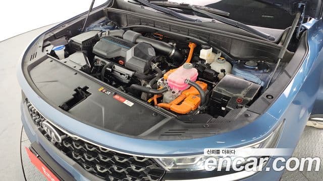 Kia Sorento 4세대 Signature, 2021 6