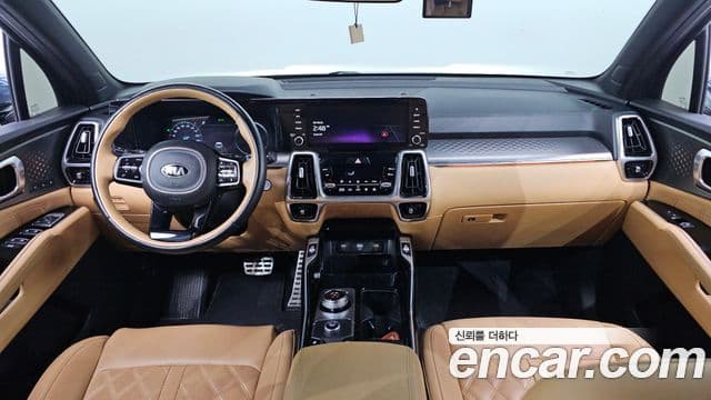 Kia Sorento 4세대 Signature, 2021 7