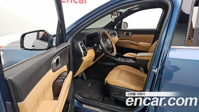 Kia Sorento 4세대 Signature, 2021 10