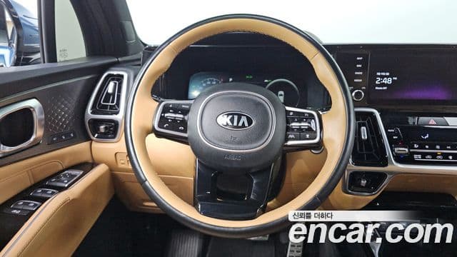 Kia Sorento 4세대 Signature, 2021 11