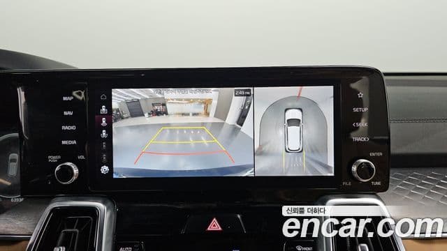 Kia Sorento 4세대 Signature, 2021 13