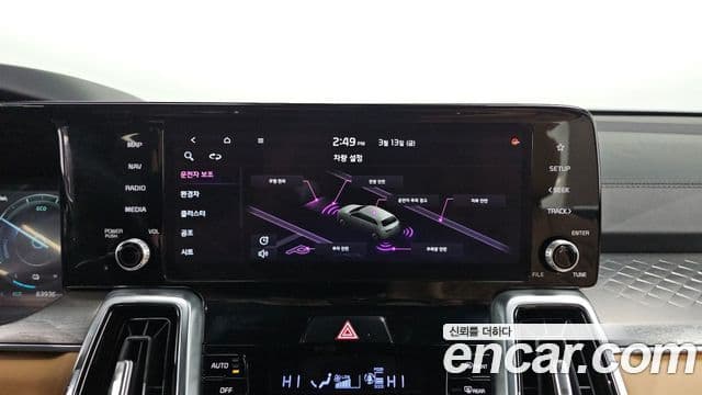 Kia Sorento 4세대 Signature, 2021 14