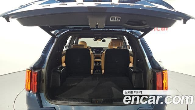 Kia Sorento 4세대 Signature, 2021 20