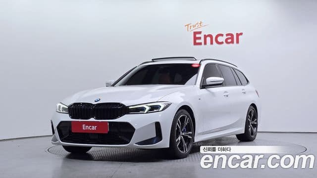 BMW 3시리즈 (G20) 320i Туринг (Touring) M Sport, 2024 1
