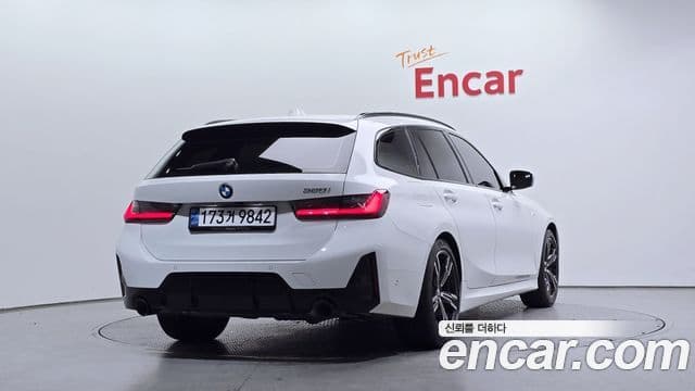 BMW 3시리즈 (G20) 320i Туринг (Touring) M Sport, 2024 2