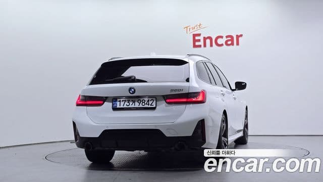 BMW 3시리즈 (G20) 320i Туринг (Touring) M Sport, 2024 4