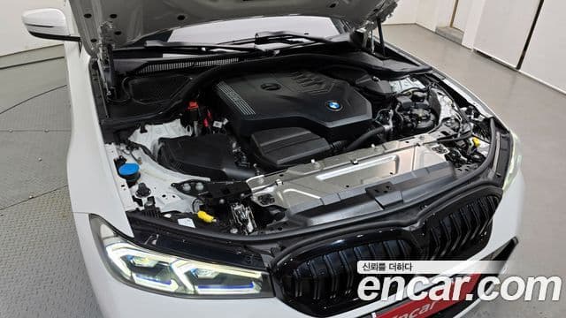 BMW 3시리즈 (G20) 320i Туринг (Touring) M Sport, 2024 6