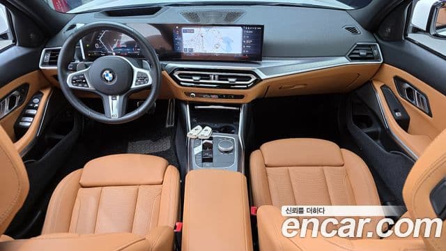 BMW 3시리즈 (G20) 320i Туринг (Touring) M Sport, 2024 7