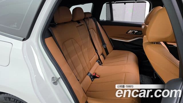 BMW 3시리즈 (G20) 320i Туринг (Touring) M Sport, 2024 12