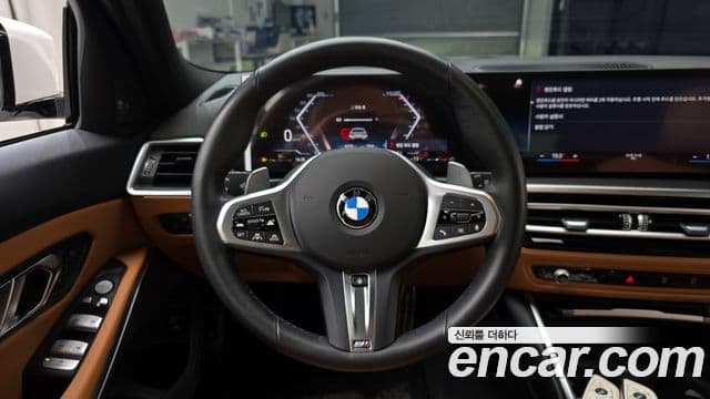 BMW 3시리즈 (G20) 320i Туринг (Touring) M Sport, 2024 14
