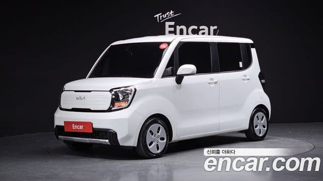 Kia The / новый New Kia Ray 2인승 Prestige Special, 2024 1