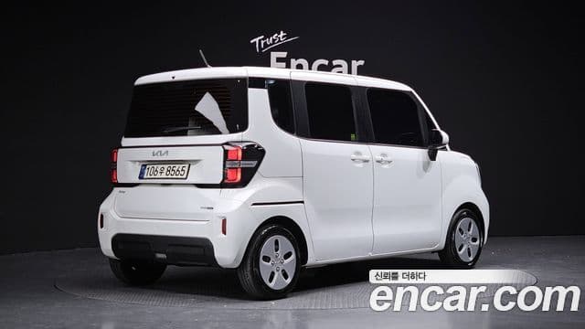 Kia The / новый New Kia Ray 2인승 Prestige Special, 2024 2