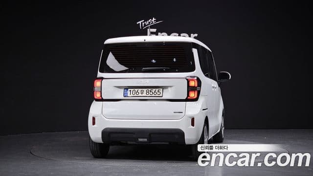Kia The / новый New Kia Ray 2인승 Prestige Special, 2024 4