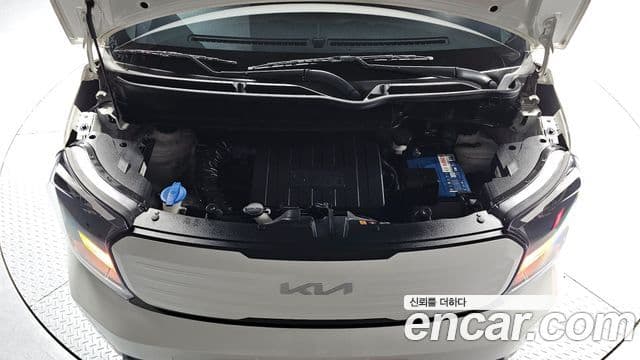 Kia The / новый New Kia Ray 2인승 Prestige Special, 2024 6