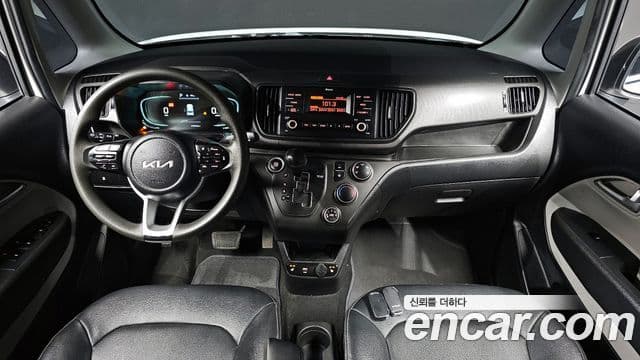 Kia The / новый New Kia Ray 2인승 Prestige Special, 2024 7