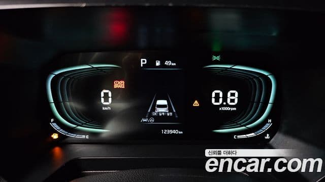 Kia The / новый New Kia Ray 2인승 Prestige Special, 2024 8