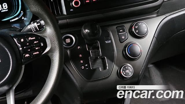 Kia The / новый New Kia Ray 2인승 Prestige Special, 2024 9