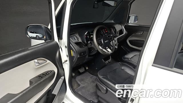 Kia The / новый New Kia Ray 2인승 Prestige Special, 2024 11