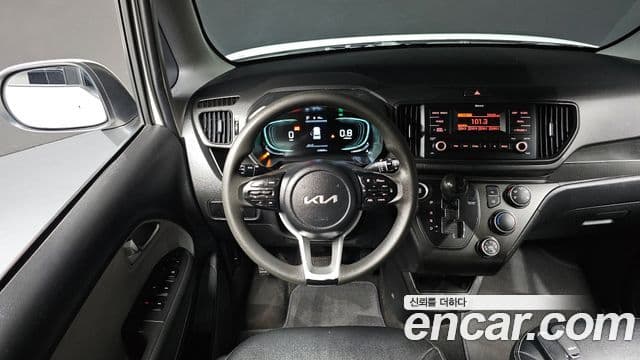 Kia The / новый New Kia Ray 2인승 Prestige Special, 2024 13
