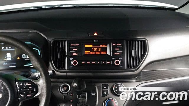 Kia The / новый New Kia Ray 2인승 Prestige Special, 2024 15