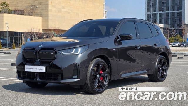 BMW X3 (G45) M50 Pro, 2025 1