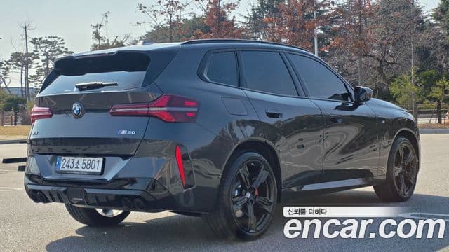 BMW X3 (G45) M50 Pro, 2025 2