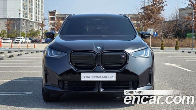 BMW X3 (G45) M50 Pro, 2025 3