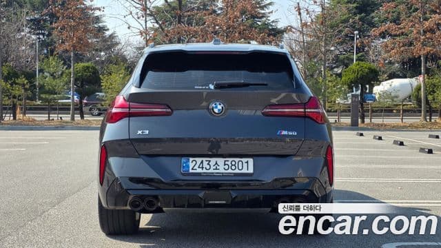 BMW X3 (G45) M50 Pro, 2025 4