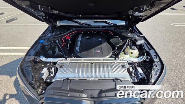 BMW X3 (G45) M50 Pro, 2025 6