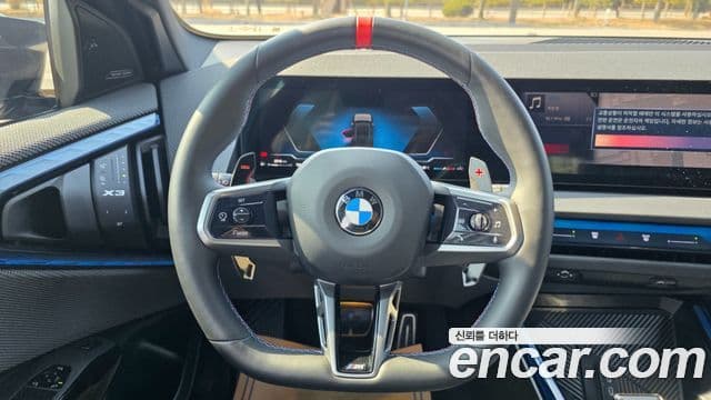 BMW X3 (G45) M50 Pro, 2025 12