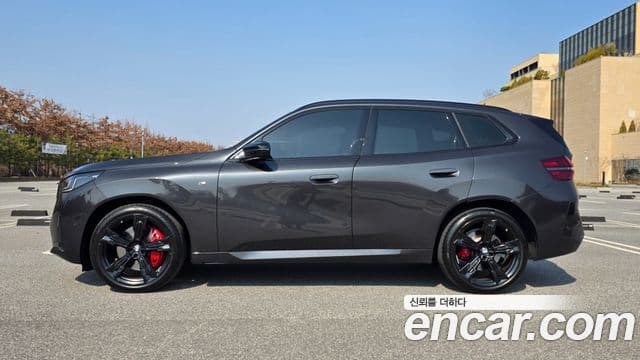 BMW X3 (G45) M50 Pro, 2025 15