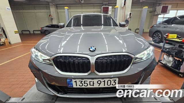 BMW 3시리즈 (G20), 2025 1