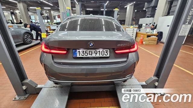 BMW 3시리즈 (G20), 2025 2