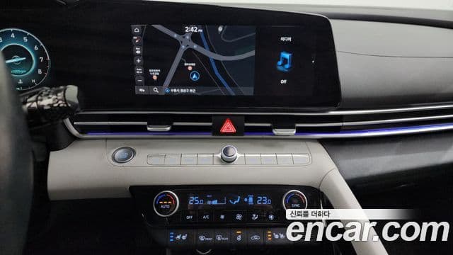 Hyundai Avante (CN7) Inspiration, 2021 14